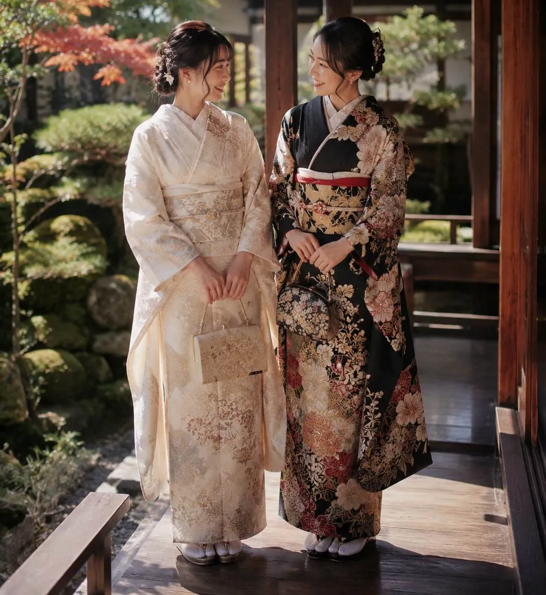 About KIMONO RENTAL MOMO