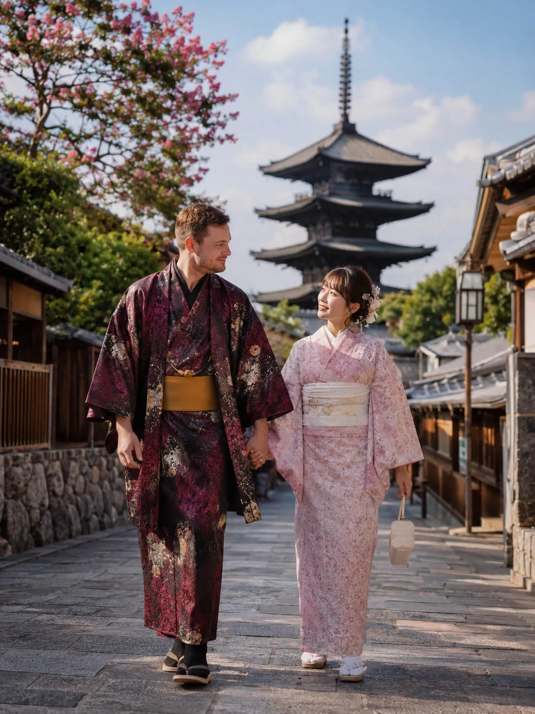 Gion Location